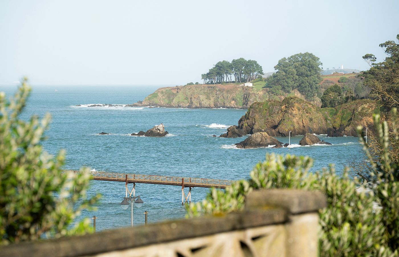 Casa o xalet en venda en Oleiros amb Calefacció, Jardí privat i Parquet