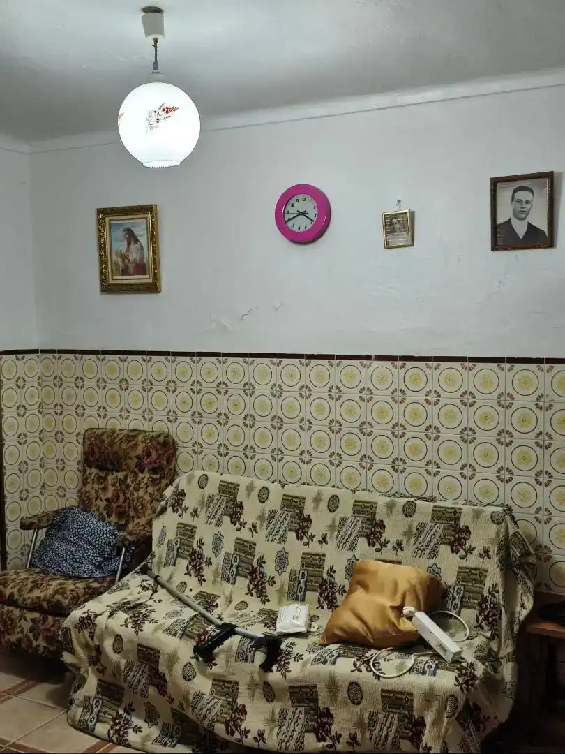 Sala de estar de Piso en venta en Moriles con Aire acondicionado, Jardín privado y Lavadora