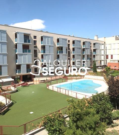 Photo 1 of Flat to rent in Javier Bueno, Buenavista, Madrid