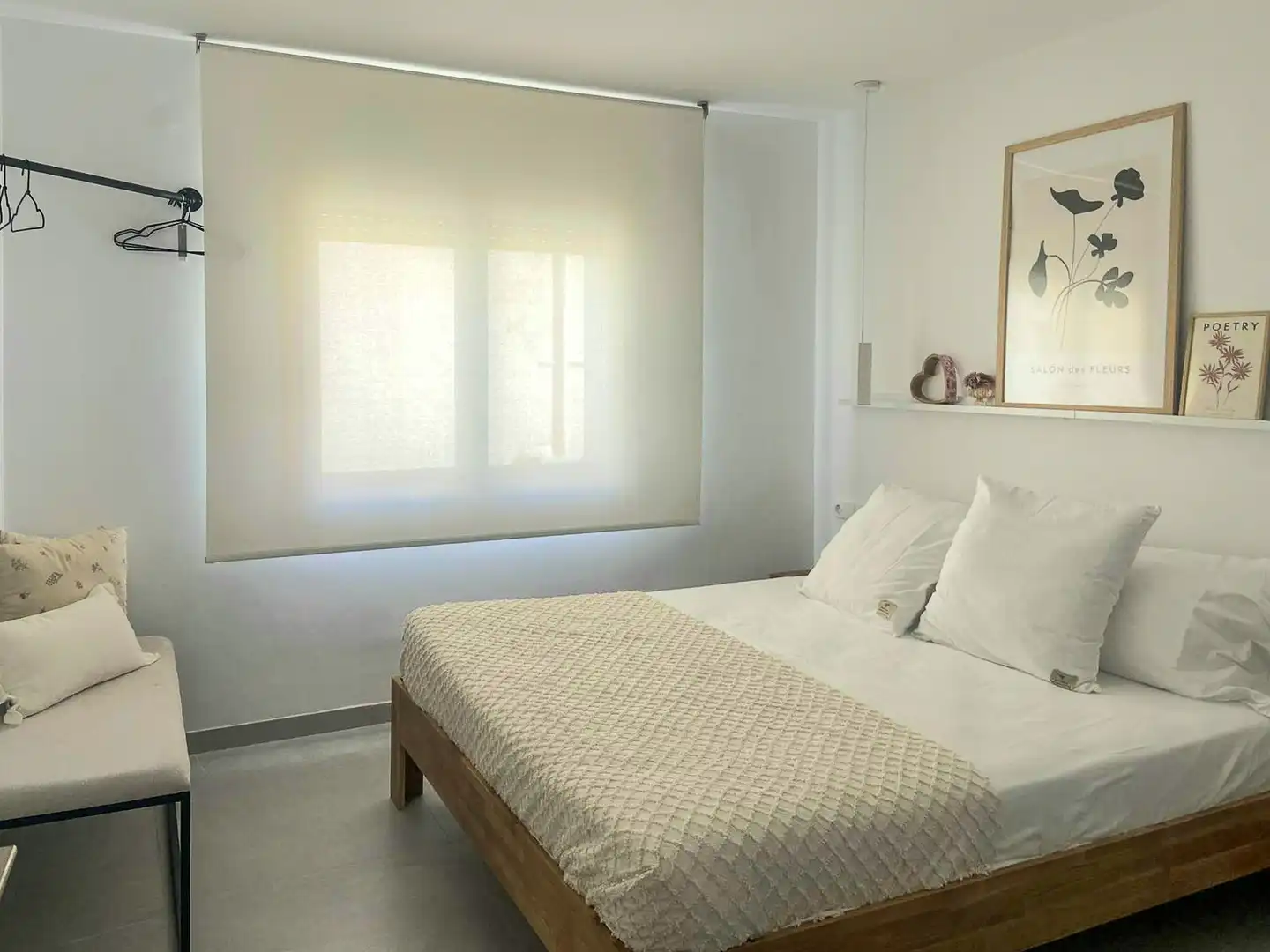 Schlafzimmer von Gebäude zum Verkauf in L'Escala mit Alarm