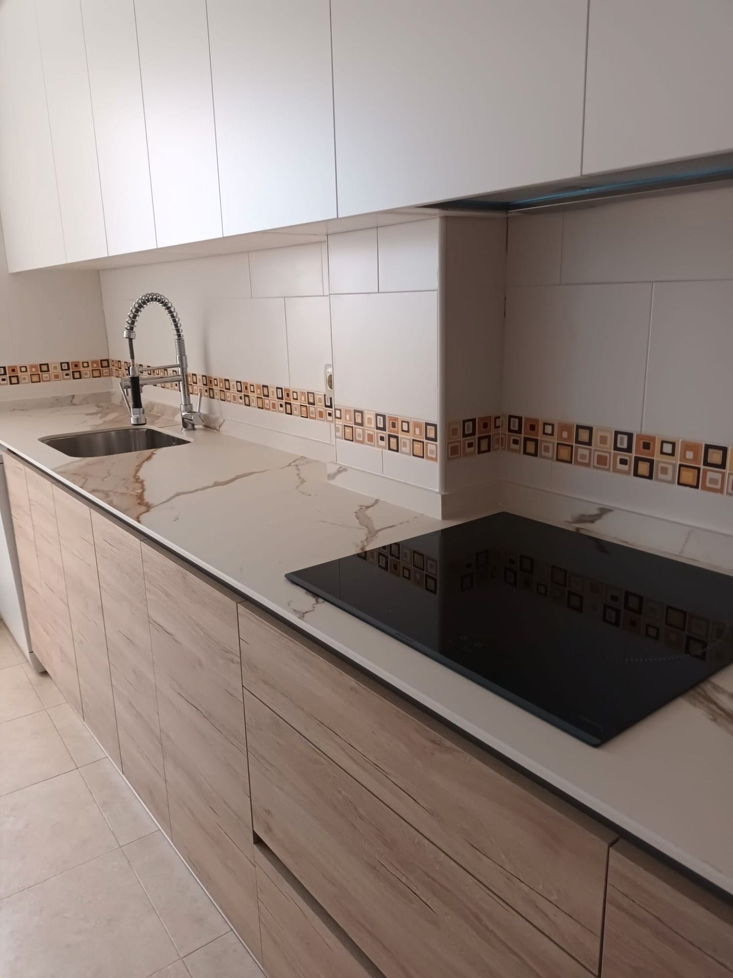 Cuina de Àtic en venda en  Murcia Capital