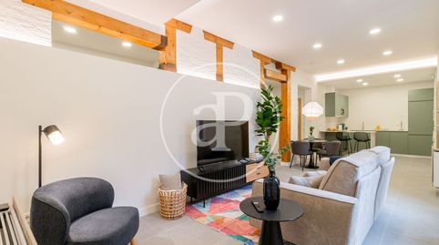 Foto 4 de Piso de alquiler en C. de las Maldonadas, Embajadores - Lavapiés, Madrid Capital