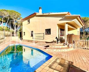 Piscina de Casa o xalet en venda en Llagostera