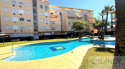 Foto 3 de Apartament de lloguer a Montañar - El Arenal, Jávea / Xàbia