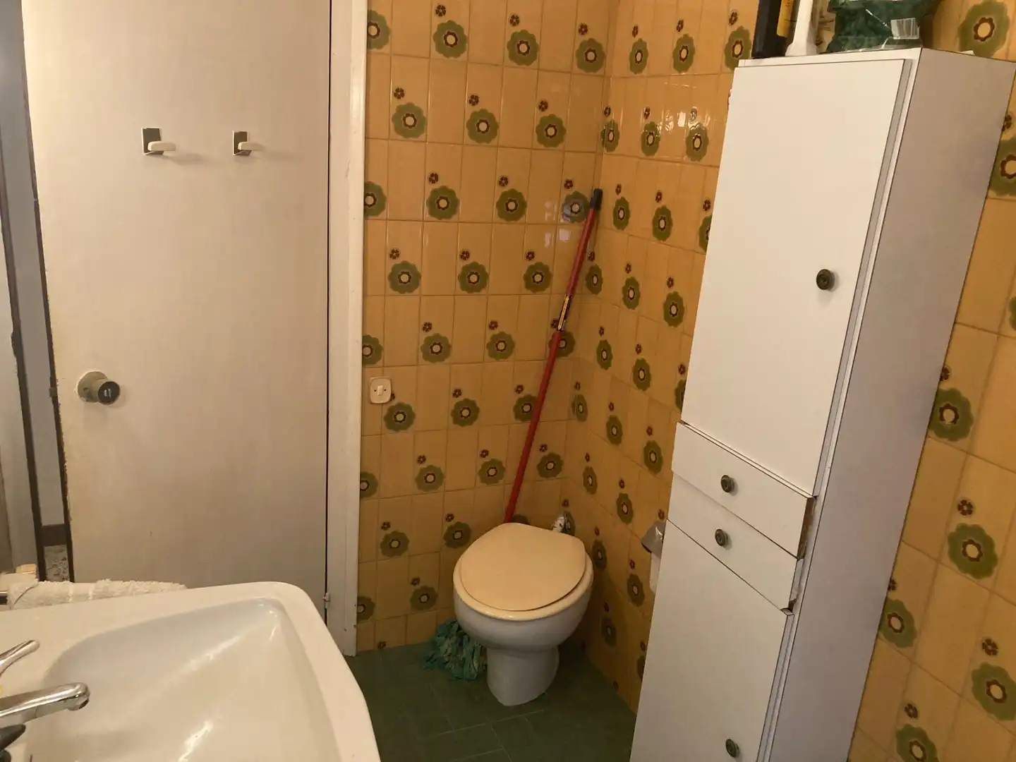 Bany de Casa o xalet en venda en Vilanova de Bellpuig amb Calefacció, Terrassa i Moblat