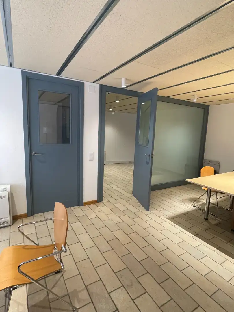 Büro zur Miete in Lleida mit Klimaanlage, Heizung und Abstellraum