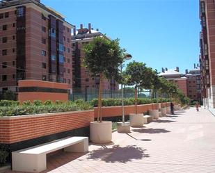 Terrace of Planta baja to rent in  Madrid Capital  with Heating and Community pool