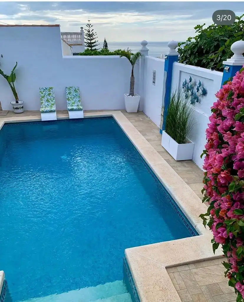 Chalet con piscina en venta en Arroyo de la Miel, imagen 21
