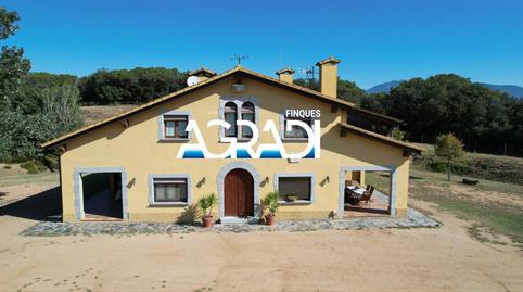 Foto 4 de Finca rústica en venda a Diseminados, Sant Antoni de Vilamajor, Barcelona