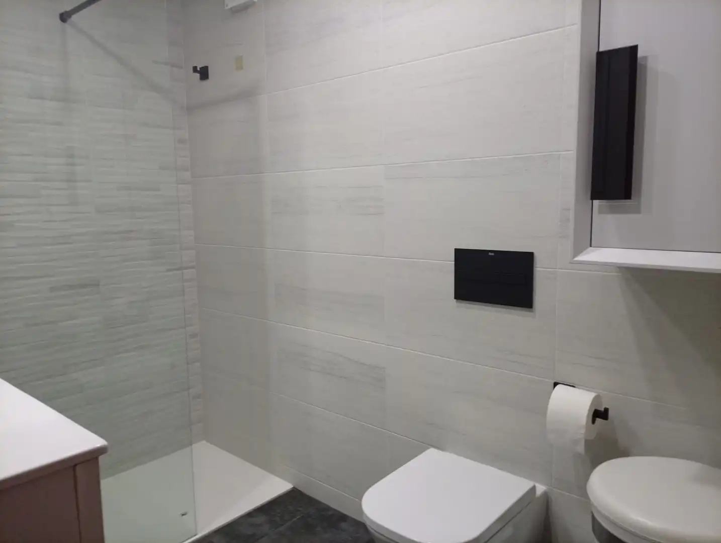 Baño de Piso de alquiler en Valladolid con Calefacción