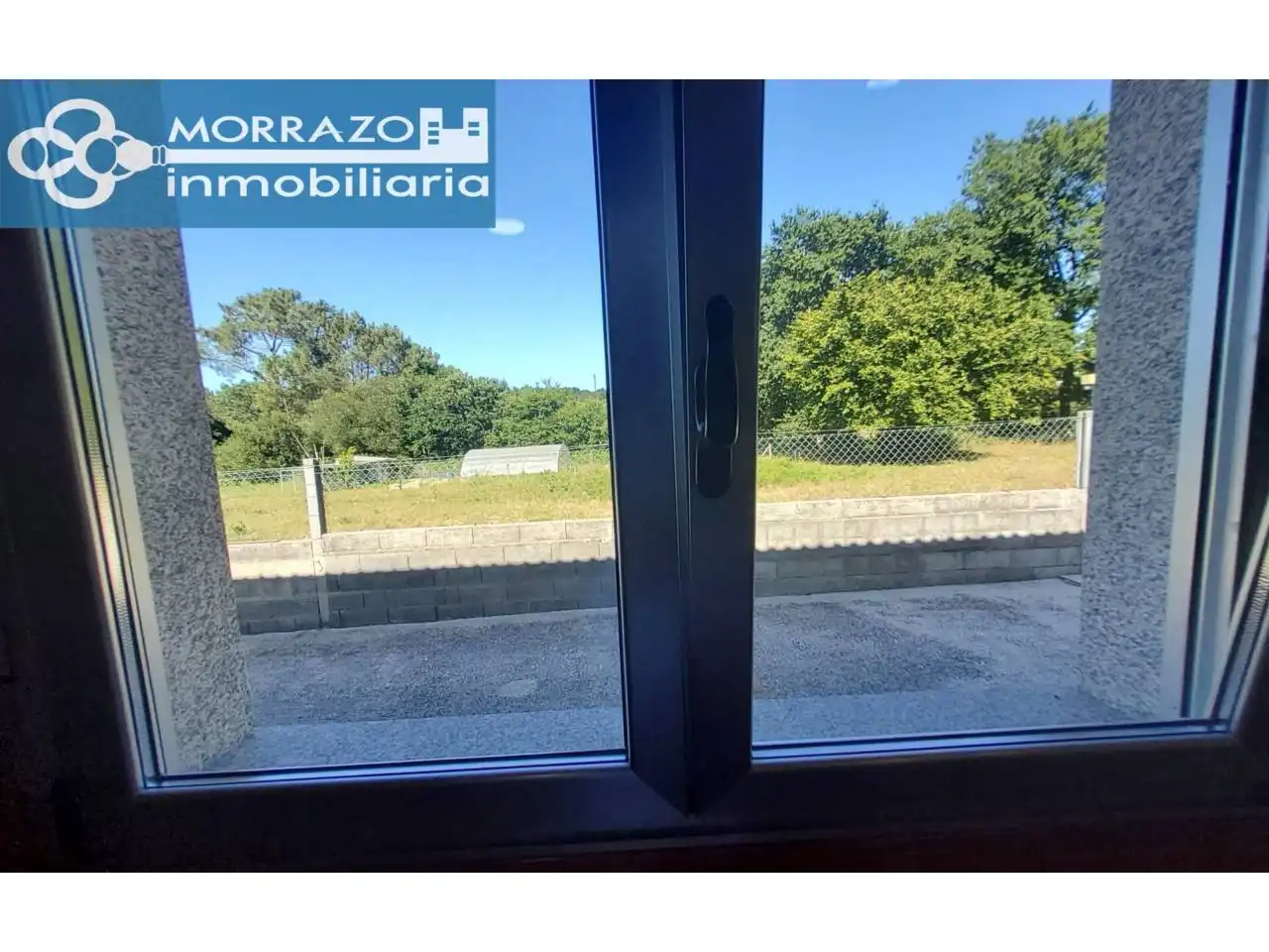 Vista exterior de Casa o chalet en venta en A Estrada  con Aire acondicionado, Piscina y Amueblado
