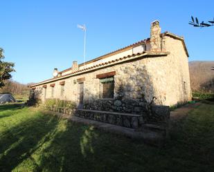 Vista exterior de Casa o xalet en venda en Losar de la Vera