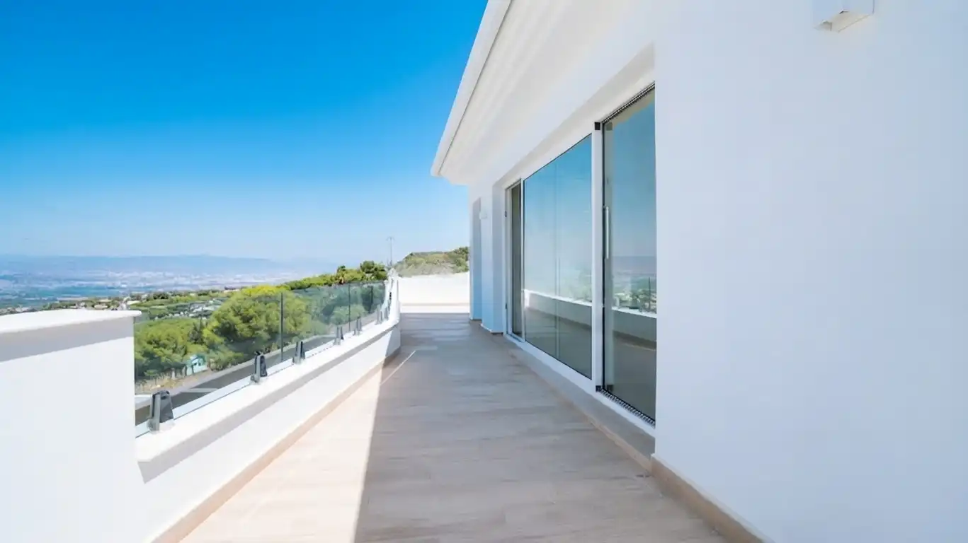 Chalet con terraza en venta en Calle Mago Santhai, imagen 30
