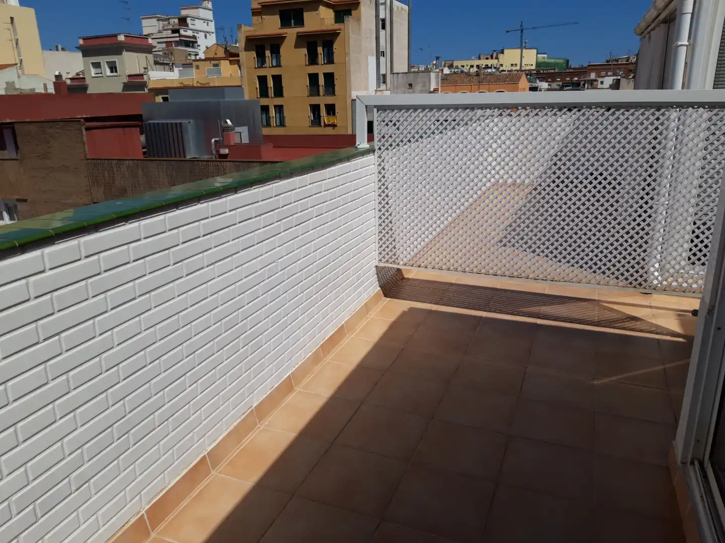 Flat for rent in Carrer d'August, Eixample