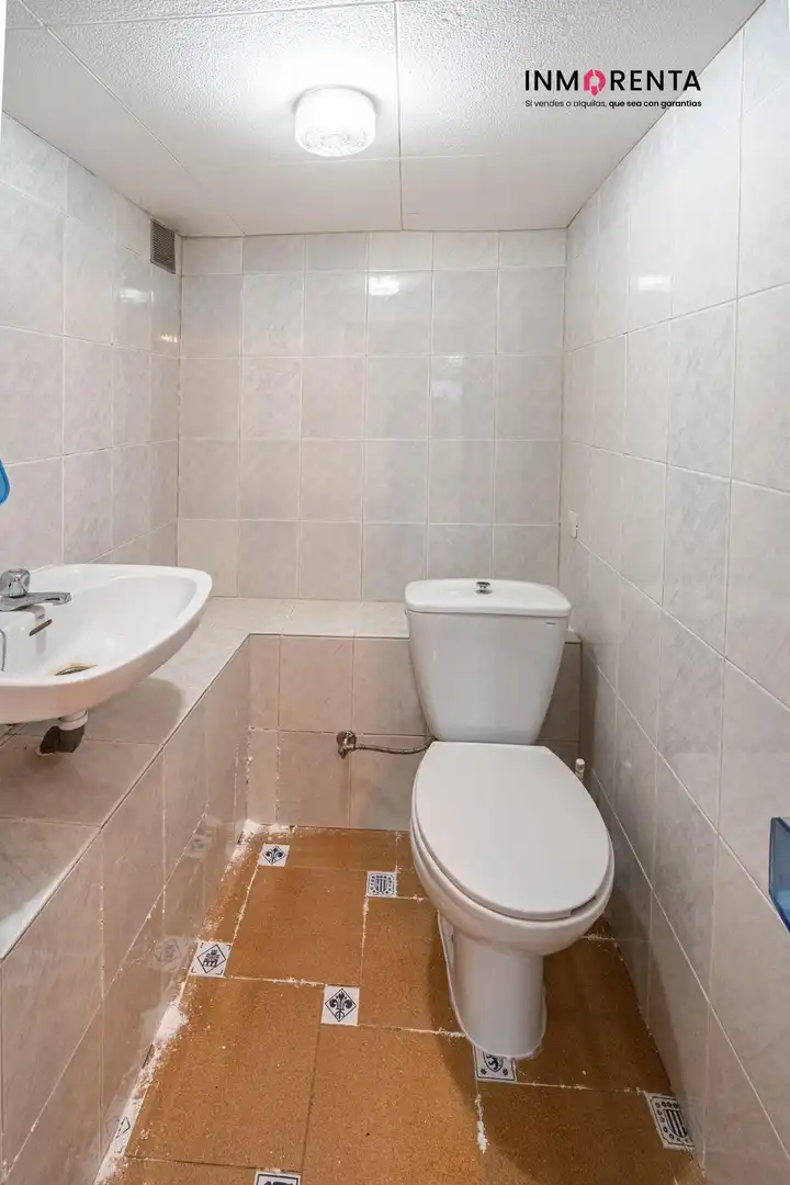 Bathroom of Houses for sale in Cadalso de los Vidrios  with Heating and Private garden
