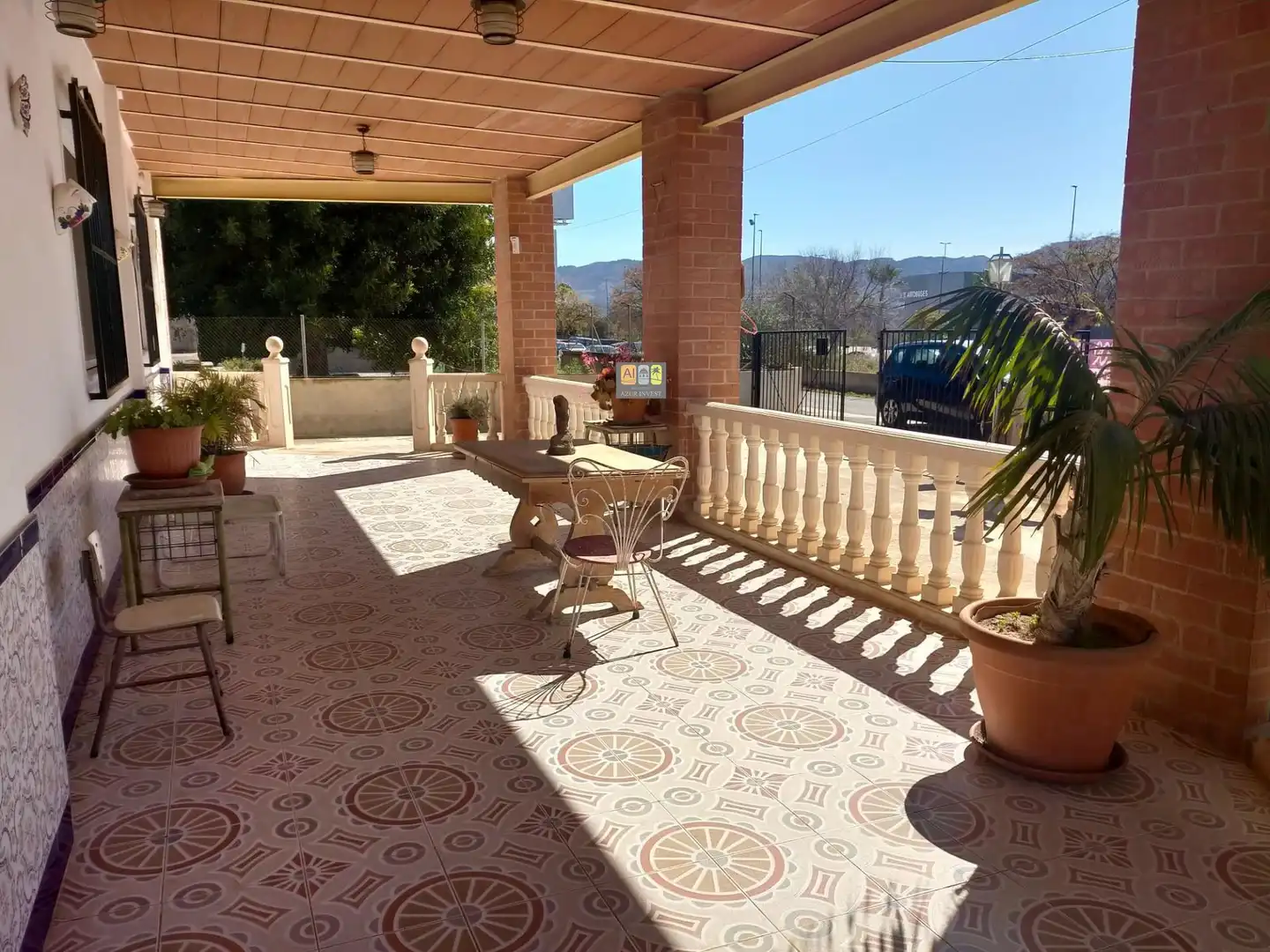 Finca rústica en venta en Juzgados - Plaza de Toros