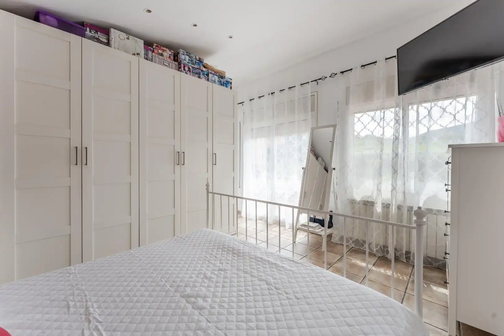Dormitori de Casa o xalet en venda en Martorelles amb Aire condicionat, Calefacció i Parquet