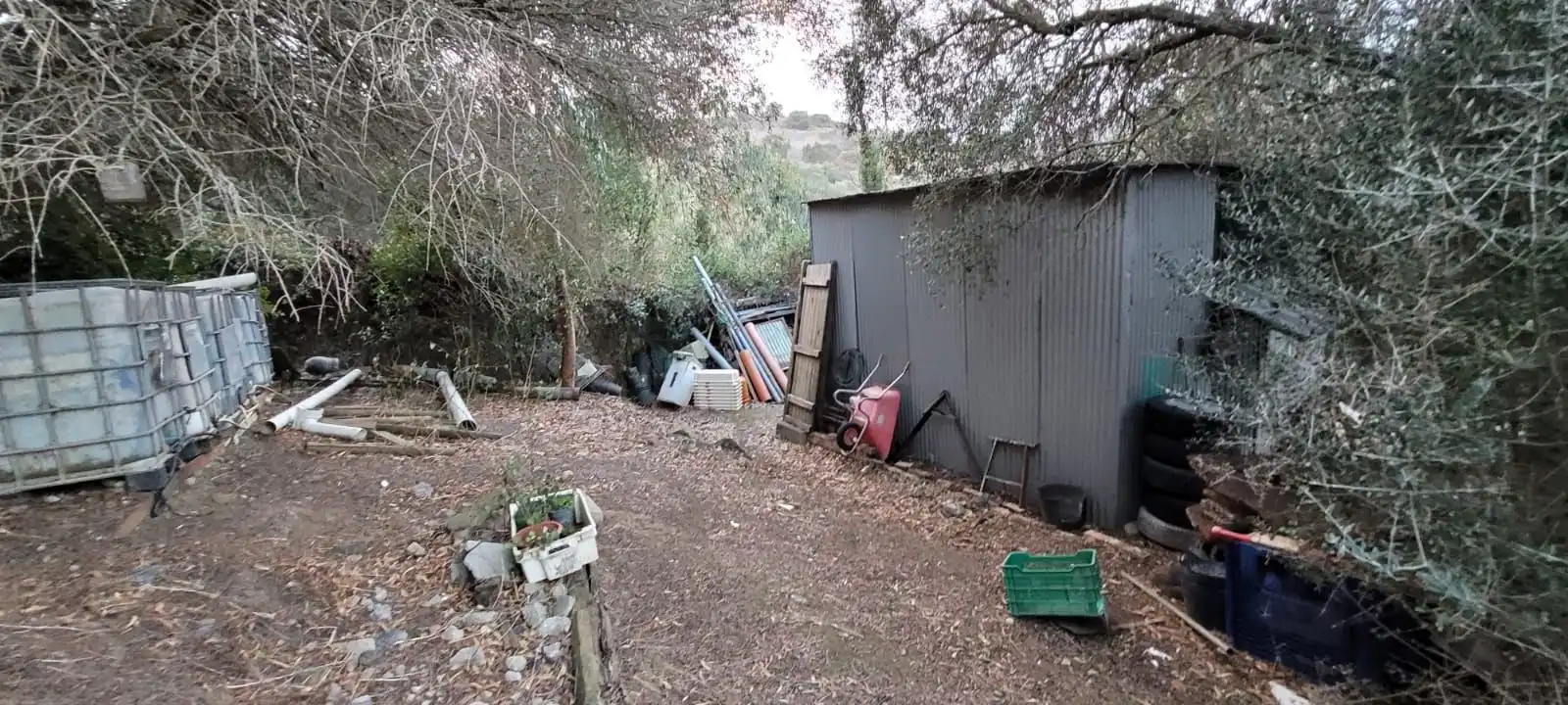 Finca rústica en venda en Los Barrios amb Calefacció, Jardí privat i Traster