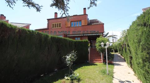 Foto 4 de Casa adosada en venda a Mas Camarena, Valencia