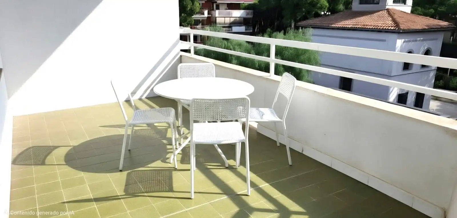 Terrassa de Àtic en venda en La Pineda