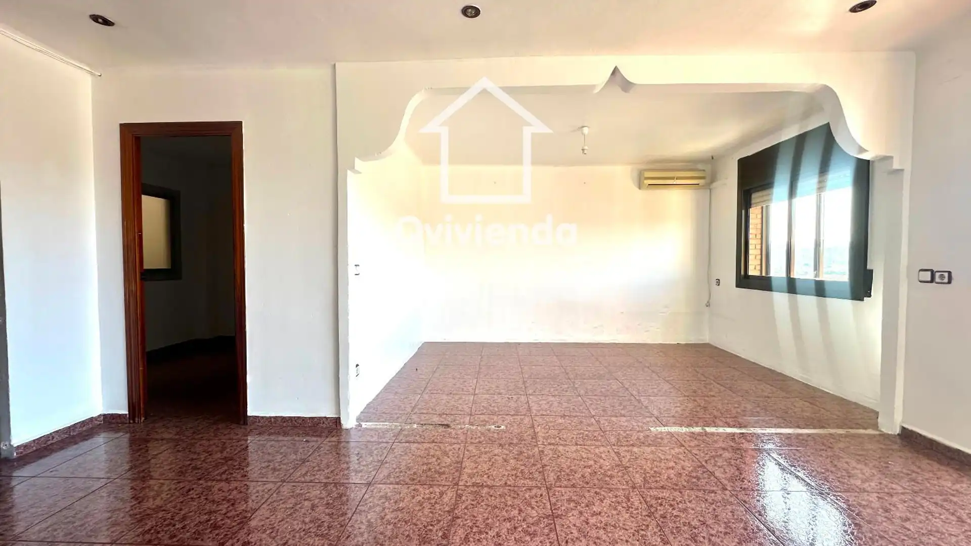 Vista exterior de Pis en venda en Ripollet amb Terrassa