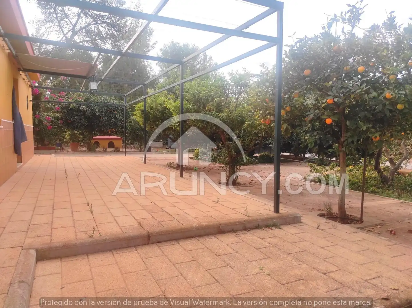 Chalet con piscina en venta en Mairena del Alcor, imagen 5