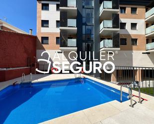 Swimming pool of Flat to rent in San Agustín del Guadalix  with Terrace and Swimming Pool