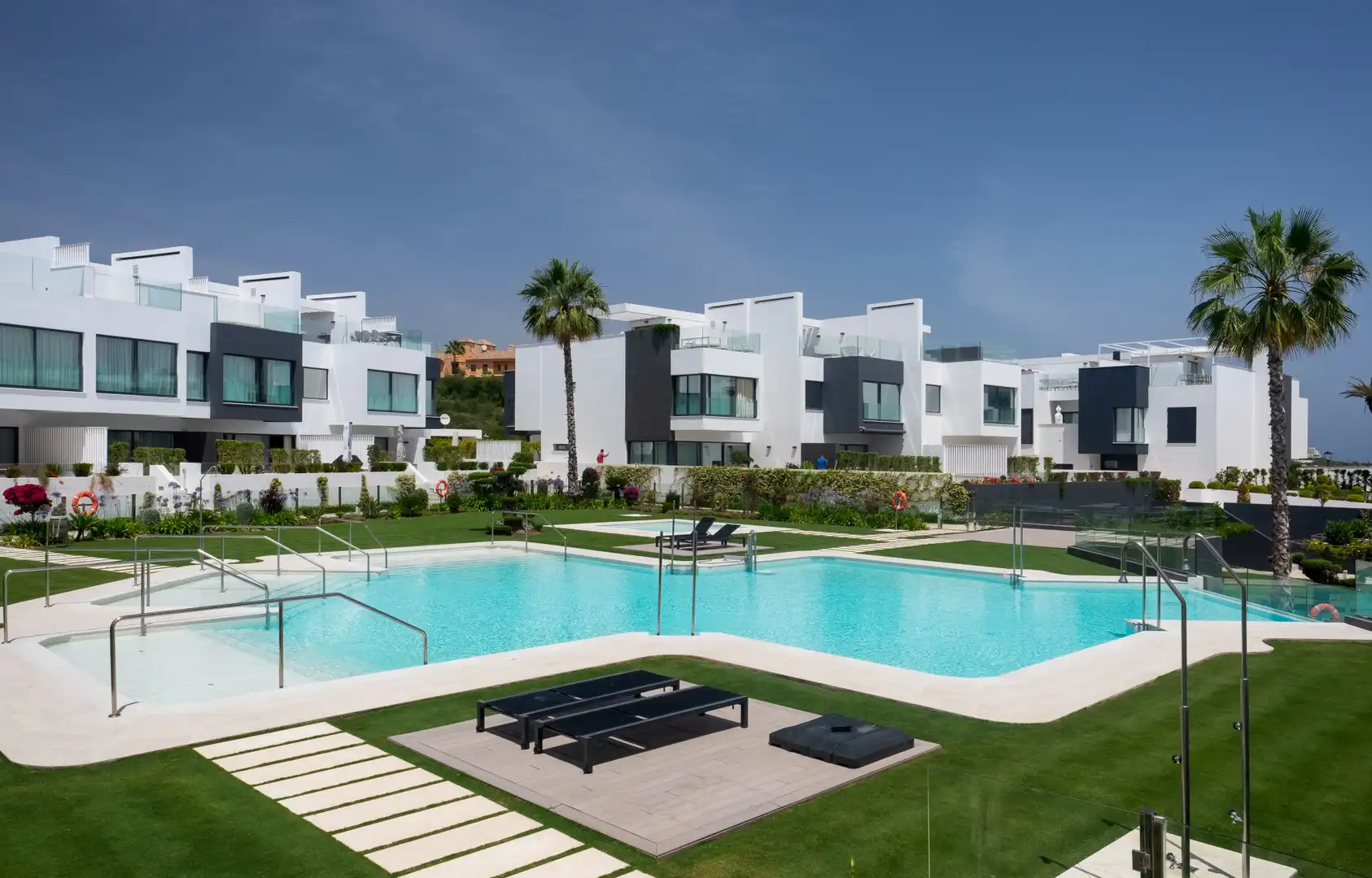 Adossat amb piscina en venda a PLAYA DE GUADALOBON, imagen 6