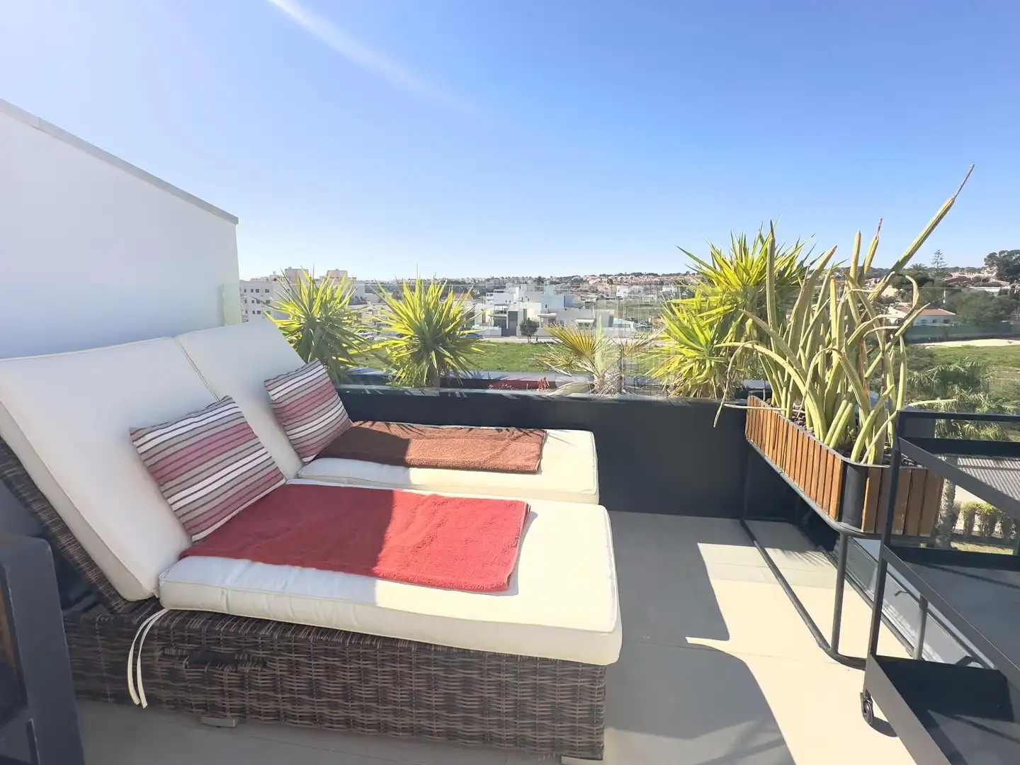 Attique avec piscine à vendre à Orihuela Costa, imagen 36
