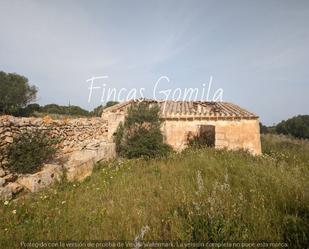 Land for sale in Sant Lluís