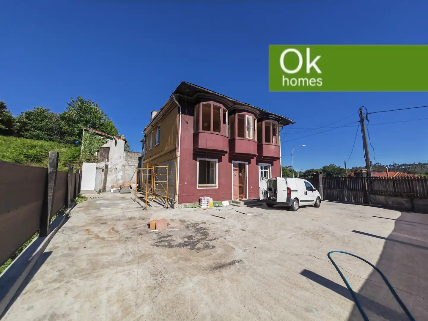 Casa con jardín en venta en Curtis, imagen 38