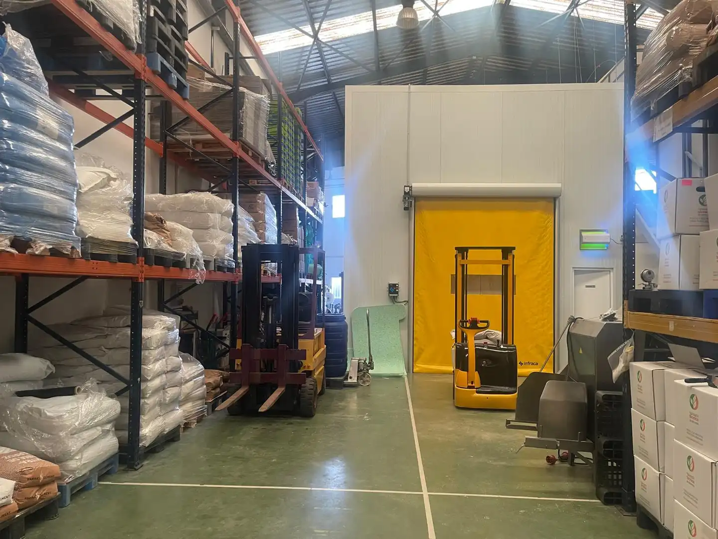 Nave industrial en venta en Torrent