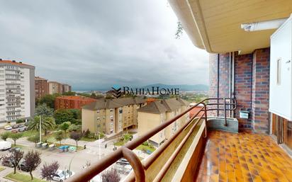 Exterior view of Flat for sale in Santander  with Terrace