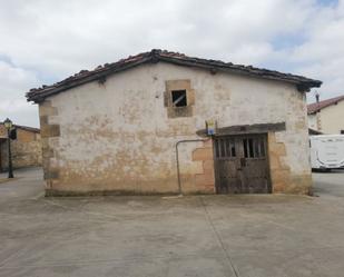 Vista exterior de Casa o xalet en venda en Bernedo