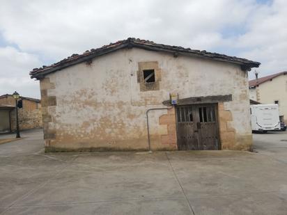 Vista exterior de Casa o xalet en venda en Bernedo