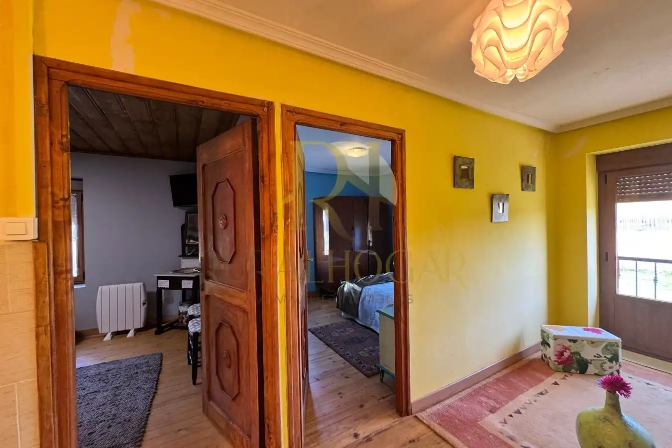 Casa o chalet en venta en Gradefes con Calefacción, Parquet y Amueblado