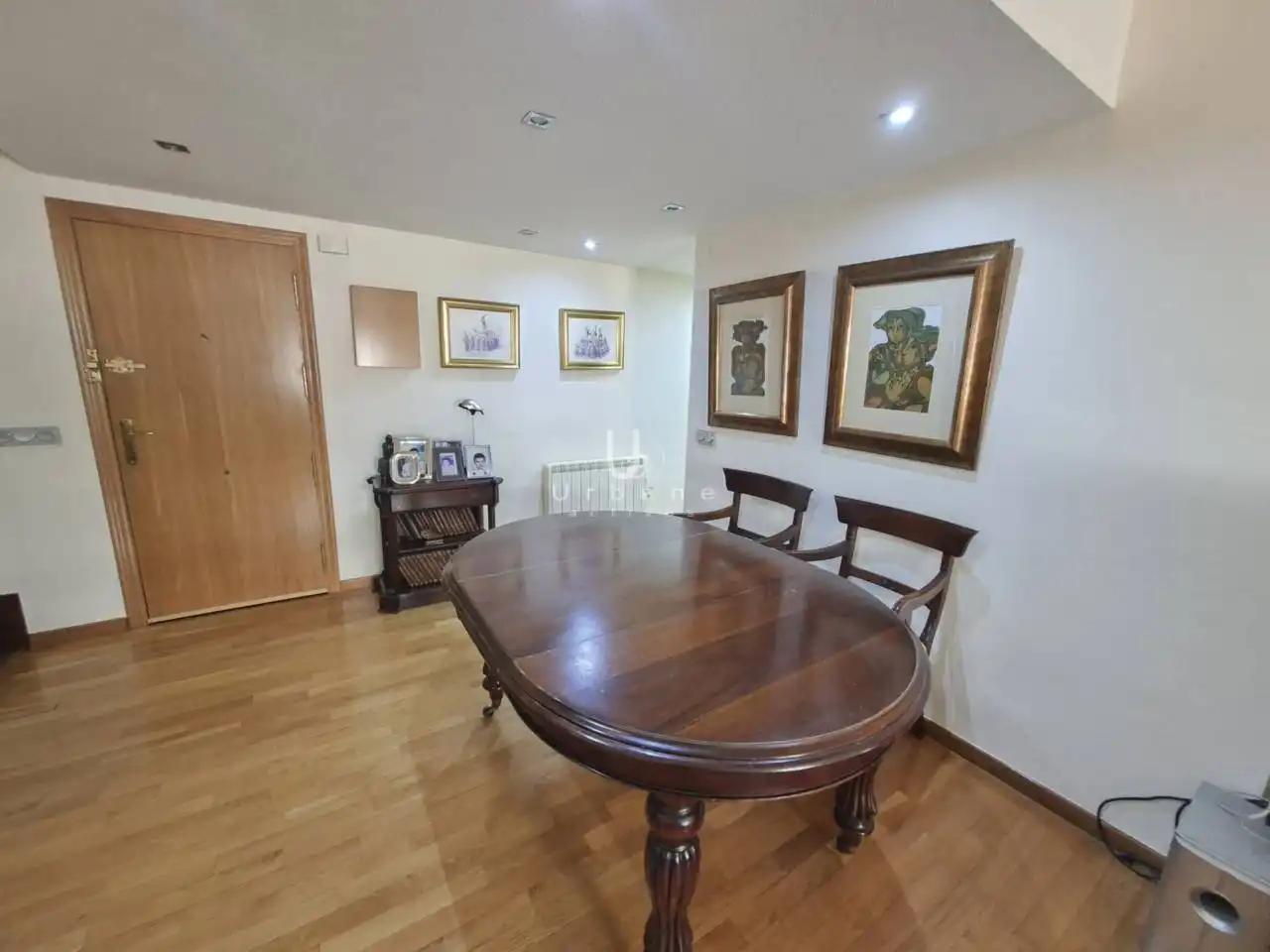 Dining room of Attic for sale in Murcia  with Air Conditioner, Terrace and Storage room