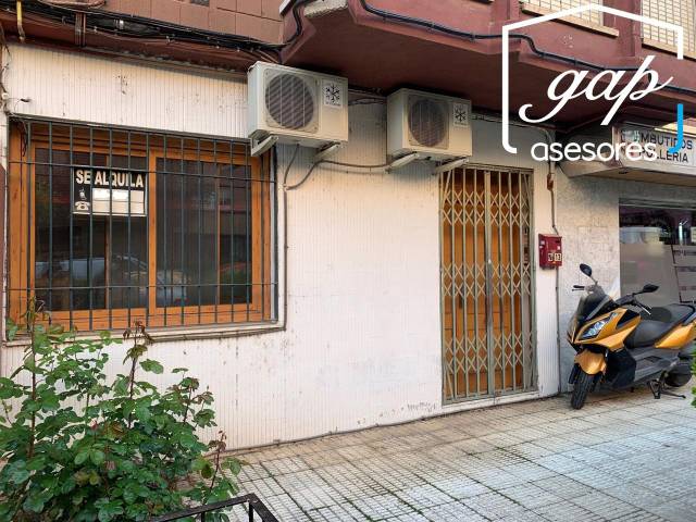 Local comercial en Alquiler en San Cosme en Alameda