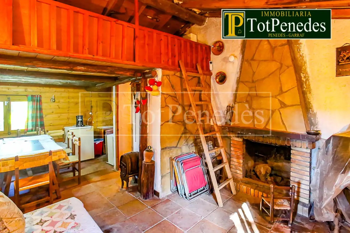 Houses for sale in Mediona  with Furnished