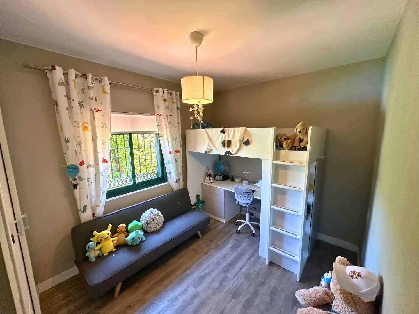Apartament amb piscina en venda a Paseo del Golf, imagen 14