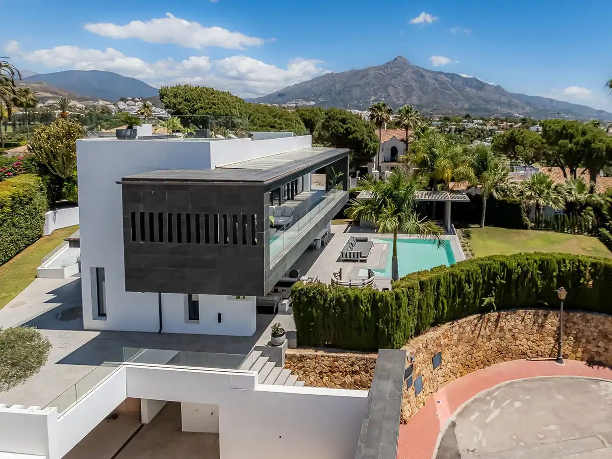 Xalet amb piscina en venda a Nueva Andalucía, imagen 24