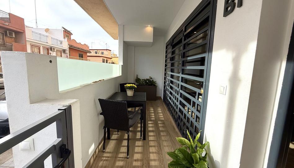 Foto 1 de Planta baixa en venda a Centro ciudad, Málaga