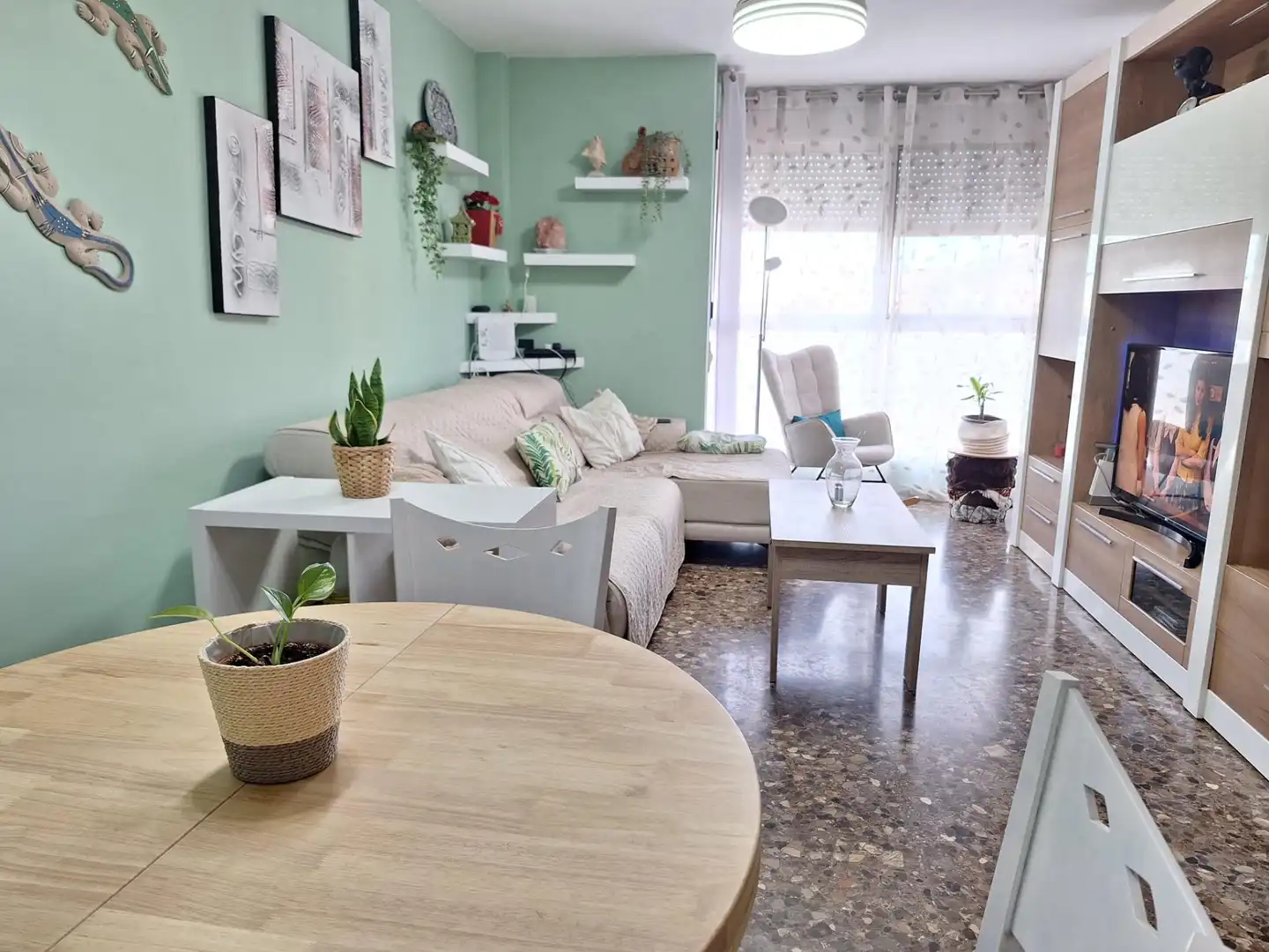 Piso en venta en Alfafar