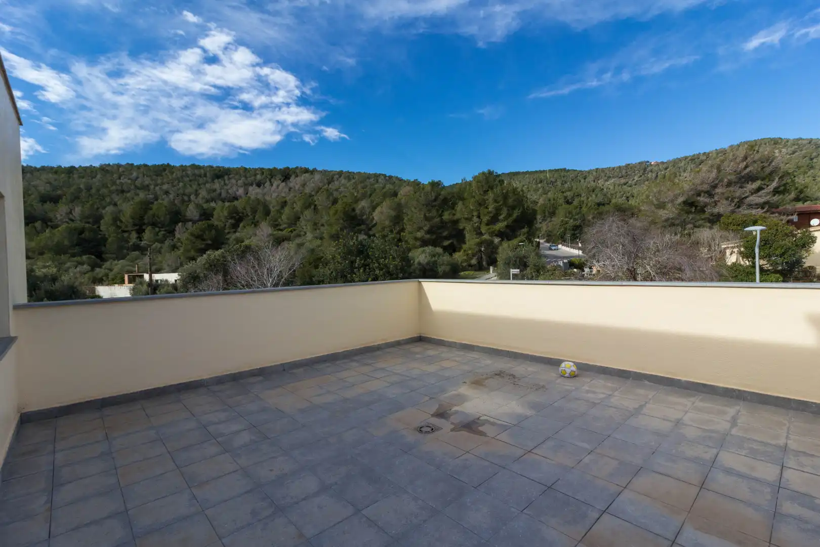 Terraza de Casa o chalet en venta en Alcover con Aire acondicionado, Calefacción y Jardín privado