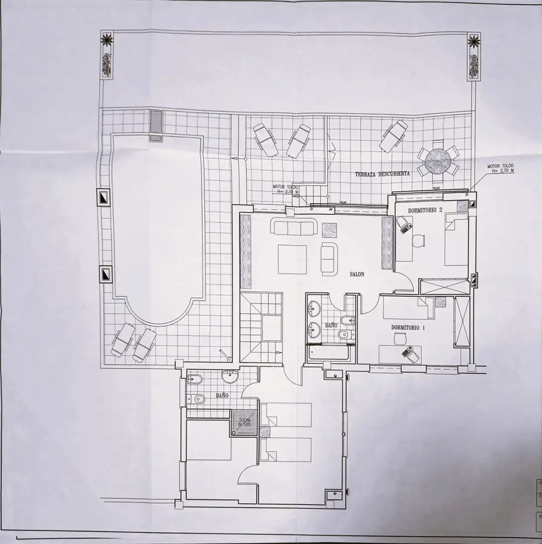 Attique avec piscine à vendre à Av. de Europa 14, imagen 32