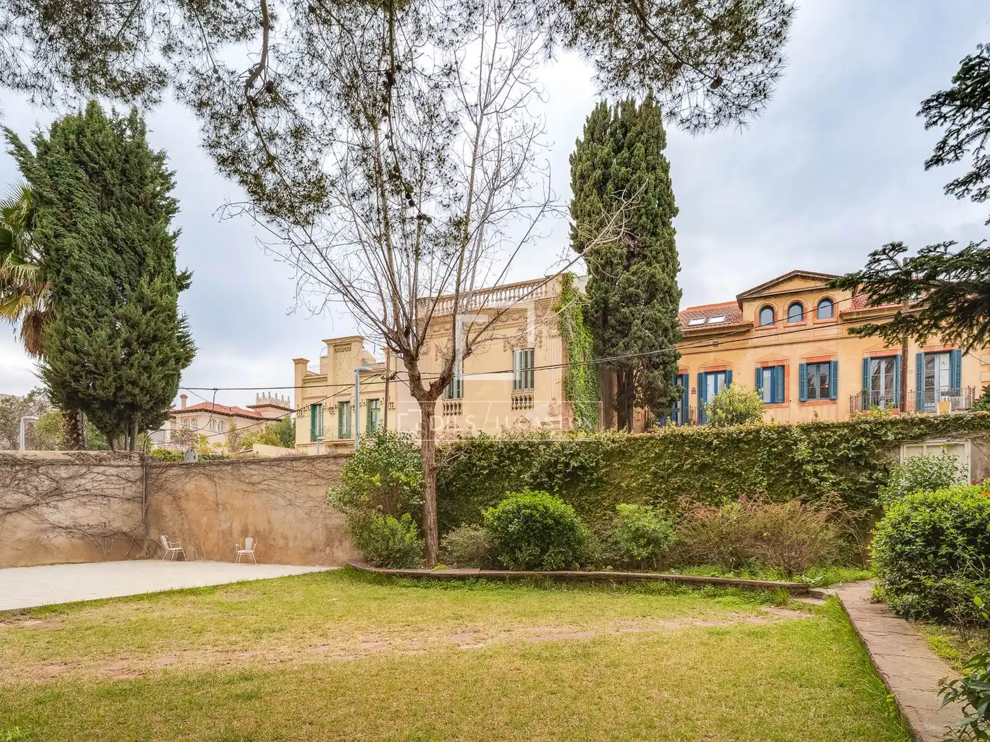 Vista exterior de Piso en venta en Barcelona con Aire acondicionado, Calefacción y Terraza