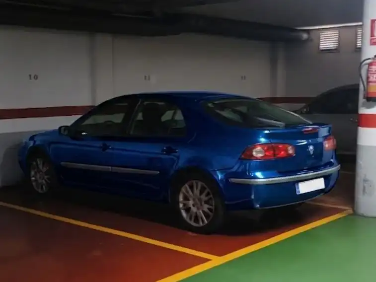 Aparcament de Garatge en venda en A Coruña Capital 