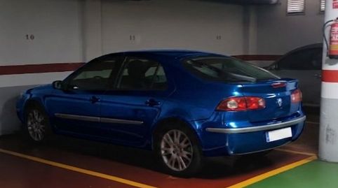 Foto 4 de Garatge en venda a Ronda Nelle, 40, Falperra - Santa Lucía, A Coruña Capital