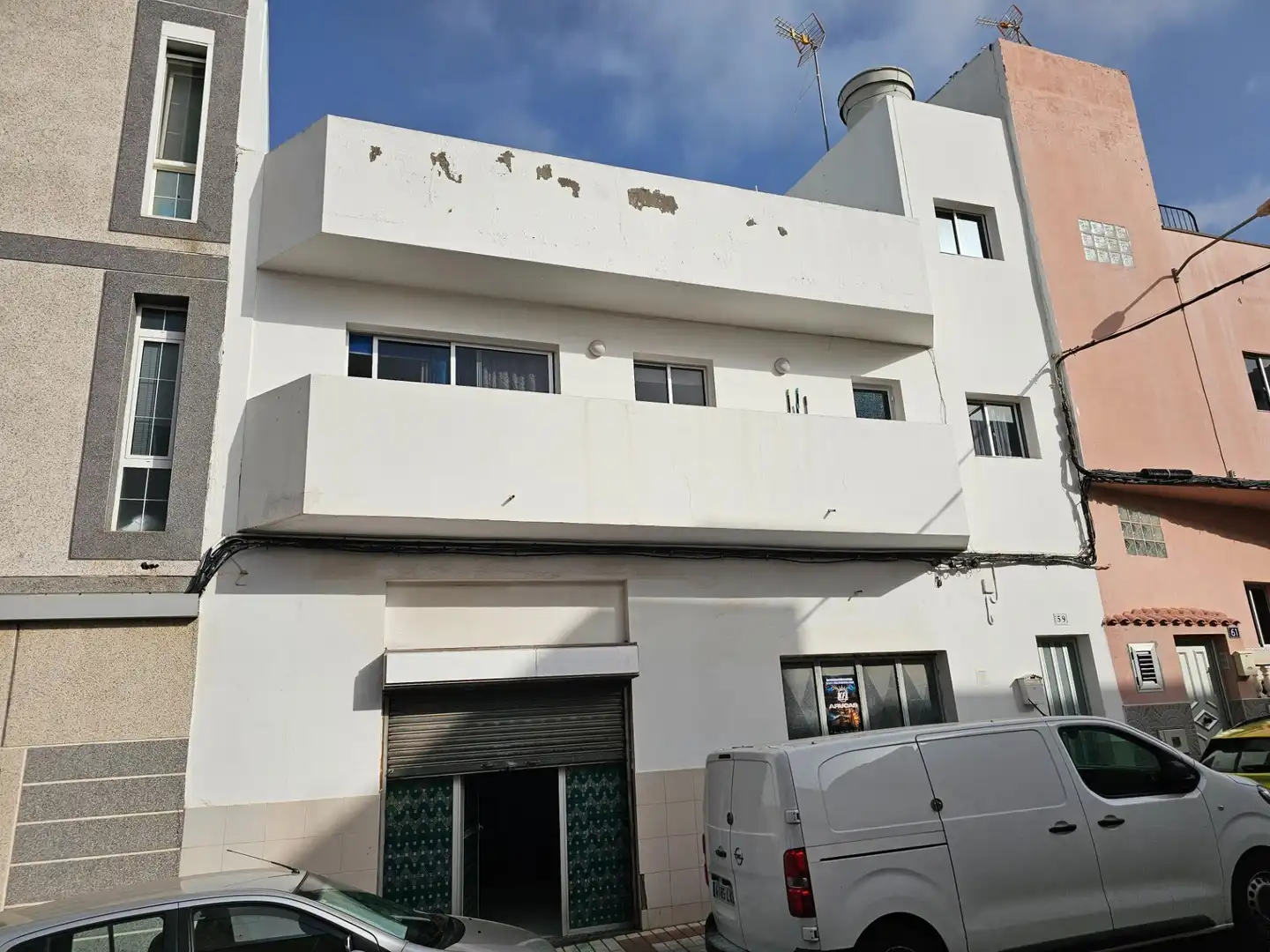 Flat for sale in Calle Calle Escultor Plácido Fleitas, 59, Las Mesas - El Toscón