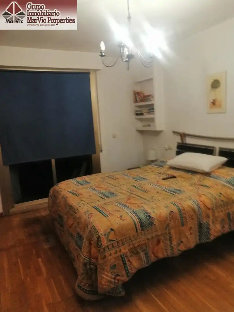 Dormitori de Apartament en venda en Benidorm amb Aire condicionat, Calefacció i Terrassa